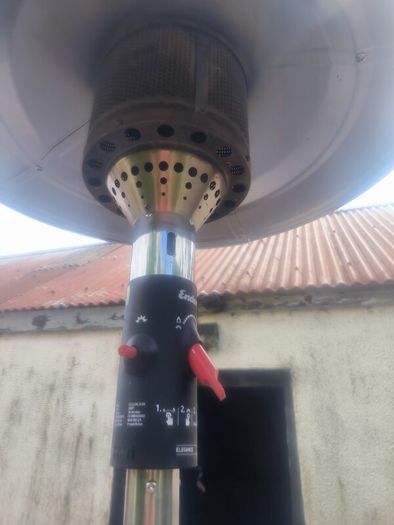 patio heater