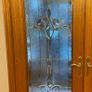 Mahogany doors Image 2