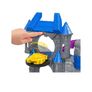 Imaginext DC  Super Friends Playset Wayne Manor Batcave Image 2