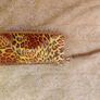 Deli Polo large leopard print purse Postage included Image 4