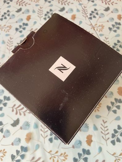 Nespresso Aeroccino 3 in original box