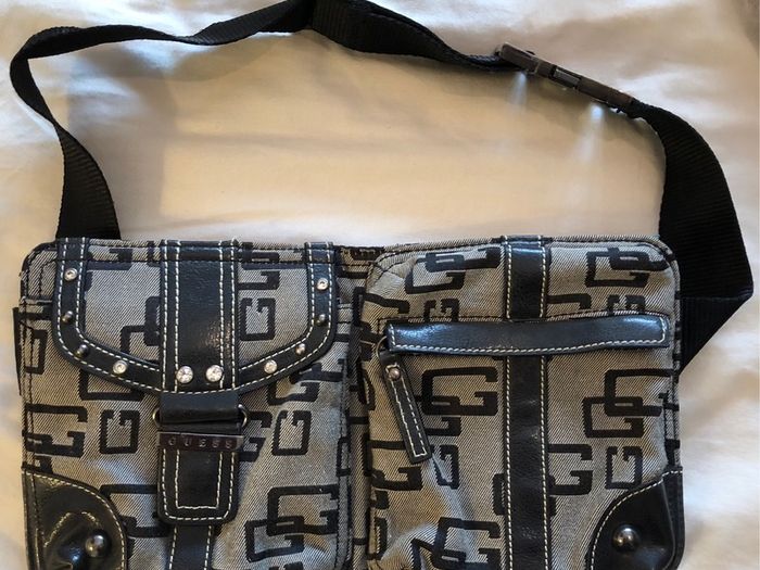 Guess waist bag