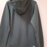 New dark grey hoodie tag attached Image 4