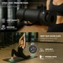 Yoga Mat Multi-Purpose Extra Thick Foam Exercise Mats  Ideal Floor Mat for Pilates, Stretching, Resistance Workout & Therapy Home & Gym Equipment Accessory Image 4