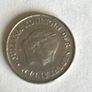 1977 Holland 25 Cents coin Image 2