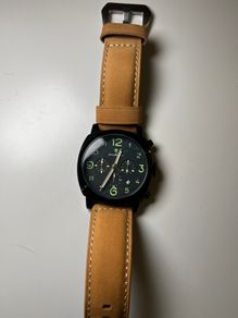 Aviator Luminous Wrist Watch
