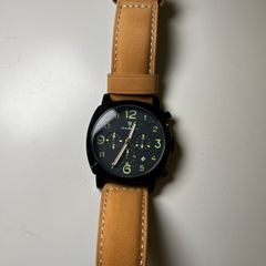 Aviator Luminous Wrist Watch