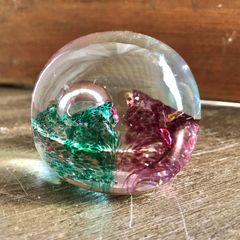 Jerpoint Glass Studio Paperweight