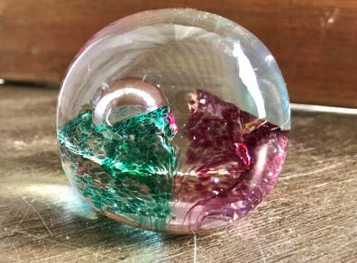 Jerpoint Glass Studio Paperweight
