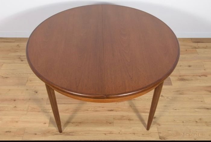 Mid century GPlan Dining table