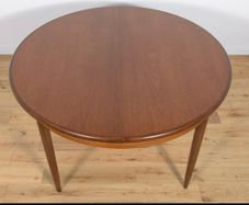 Mid century GPlan Dining table