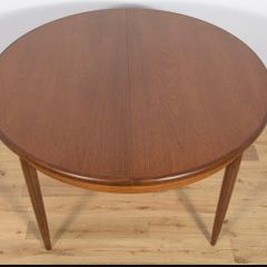 Mid century GPlan Dining table