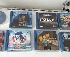SEGA Dreamcast Games