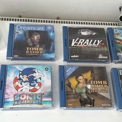 SEGA Dreamcast Games