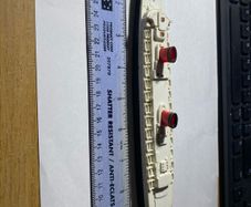 Queen Elizabeth ship model