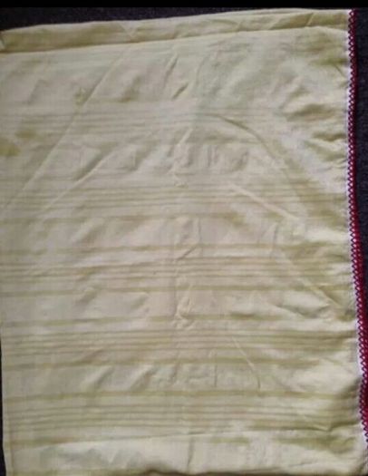 Fabric piece