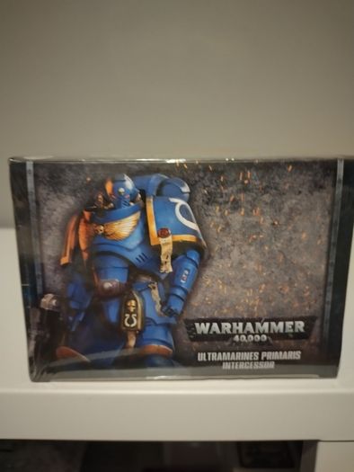Warhammer primaris space marine bandai 7 inch Figure