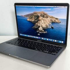 MacBook Pro 13-inch, 2020 (i5 Quad-Core, 16GB Memory, 512GB SSD)