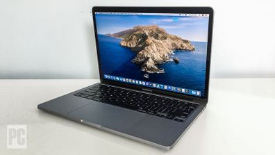 MacBook Pro 13-inch, 2020 (i5 Quad-Core, 16GB Memory, 512GB SSD)