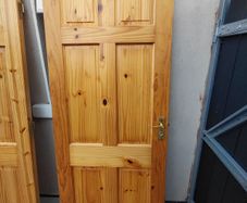 Solid Pine Doors