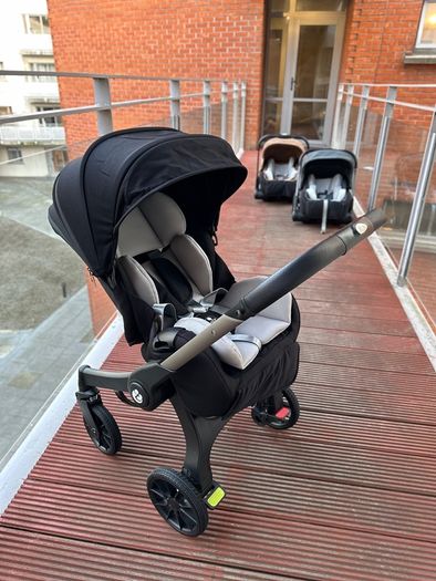 Brand new car seat pram stroller all in one travel pram made based on DOONA X