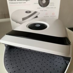 Hand massager