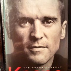 2002. Keane .The Autobiography. Michael Joseph With Eamon Dunphy.