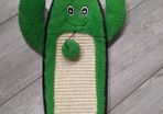 Mini scratching mat