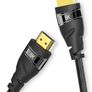 CableDeconn 5M Premium HDMI 2.1 UHD/3D 8K (7680x4320@60Hz) 48Gbps (Nylon Braided/Gold Plated) Cable (Brand New/Warranty) Image 9
