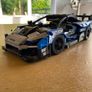 Lego McLaren 42123 Senna GTR Richard Mille Image 5