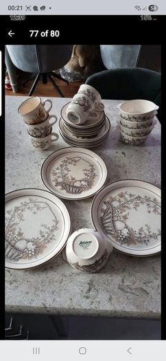 china Tea & Dinner