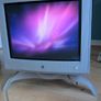 Vintage 17" Apple Studio Display CRT (Working) - Model M6496 Image 2