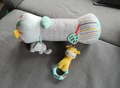 Tummy time roll