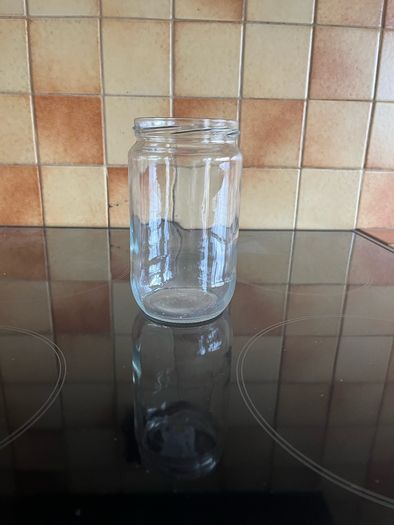 Glass bottles/mason jars