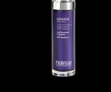 Natinuel Anti-wrinkle, regenerating, anti-catabolic cream GENAGE 50 ml  new