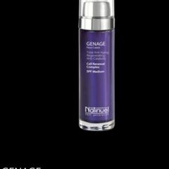 Natinuel Anti-wrinkle, regenerating, anti-catabolic cream GENAGE 50 ml  new