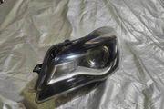 opel insignia headlight left