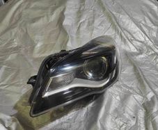 opel insignia headlight left