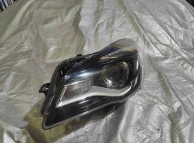 opel insignia headlight left