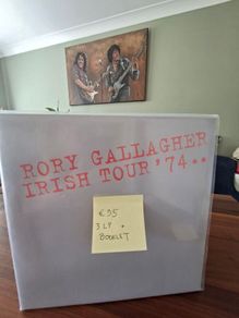 Rory Gallagher