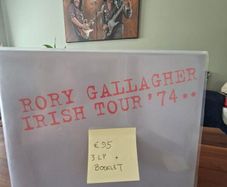 Rory Gallagher