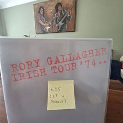 Rory Gallagher