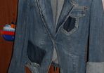 Jeans jacket