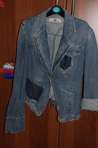 Jeans jacket
