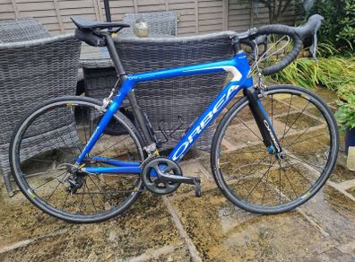 Orbea Onix carbon road bike