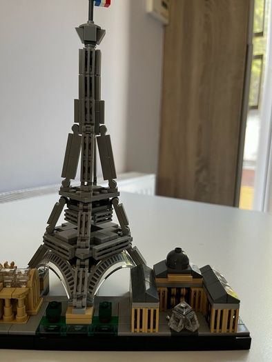 Lego Architecture Paris