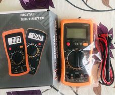 digital multimeter