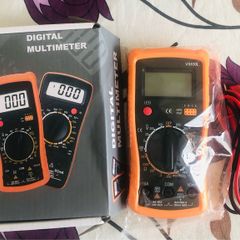 digital multimeter