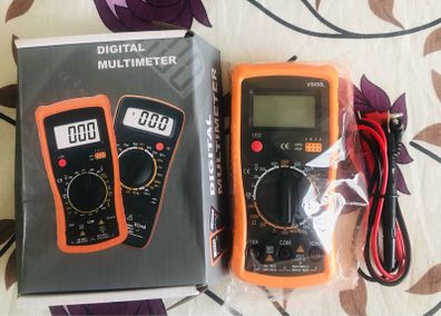 digital multimeter