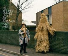 Free Postage! The Young Knives. Voices of Animals and Men. CD.